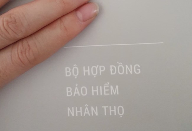 Đừng mua bảo hiểm nhân thọ chỉ vì tin tư vấn viên (13/4/2023)